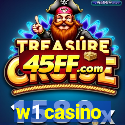 w1 casino